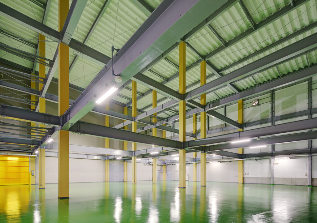 工場の設計で生産性と安全性を高める建築計画のポイント