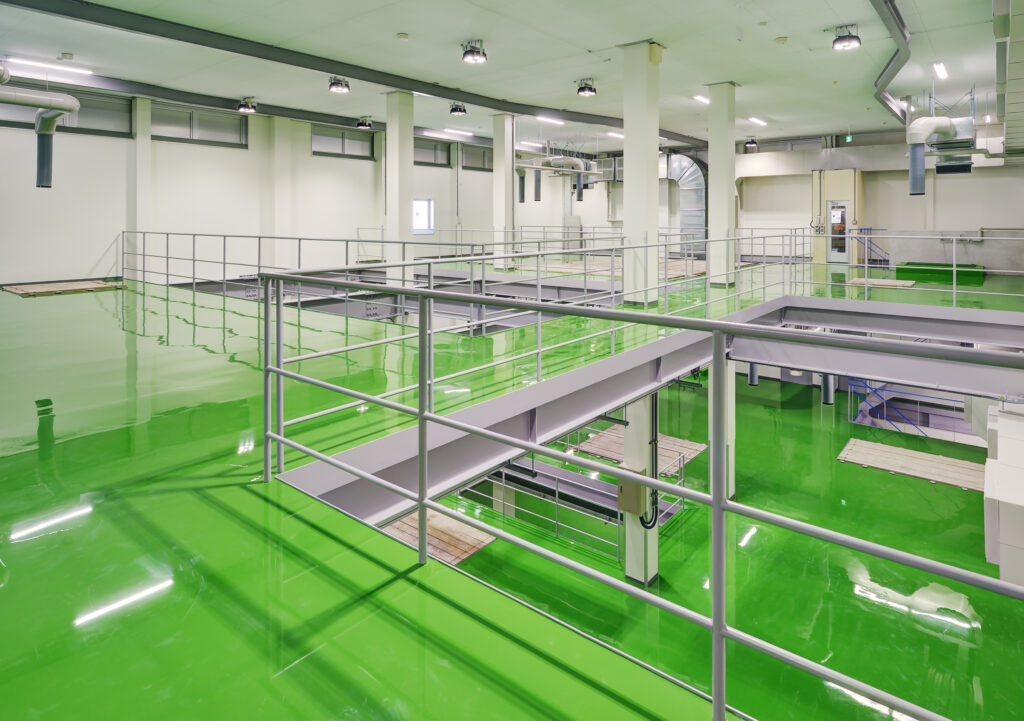 工場を計画する際に押さえたい建築上のポイント
