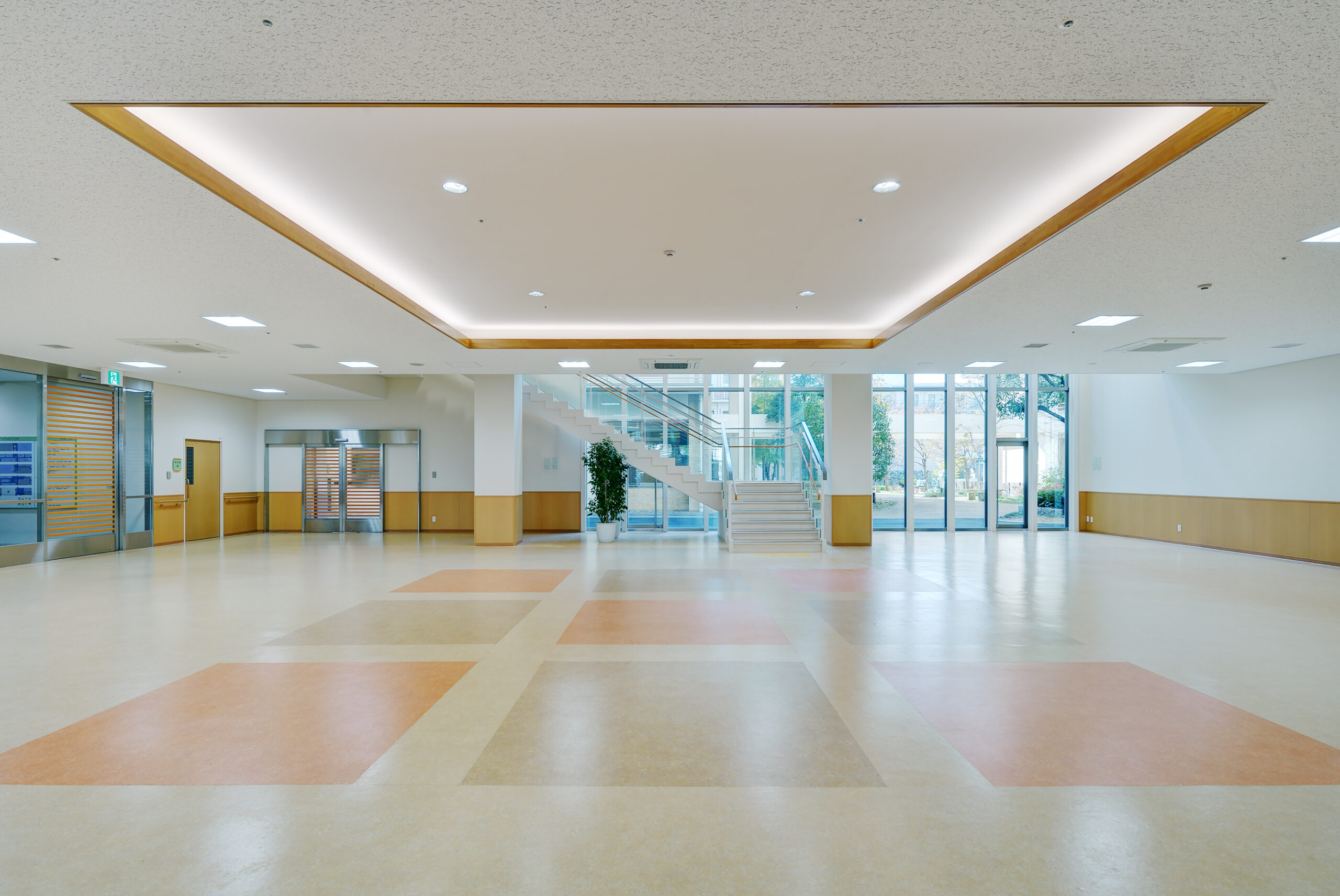 旭川荘 療育 医療 センター